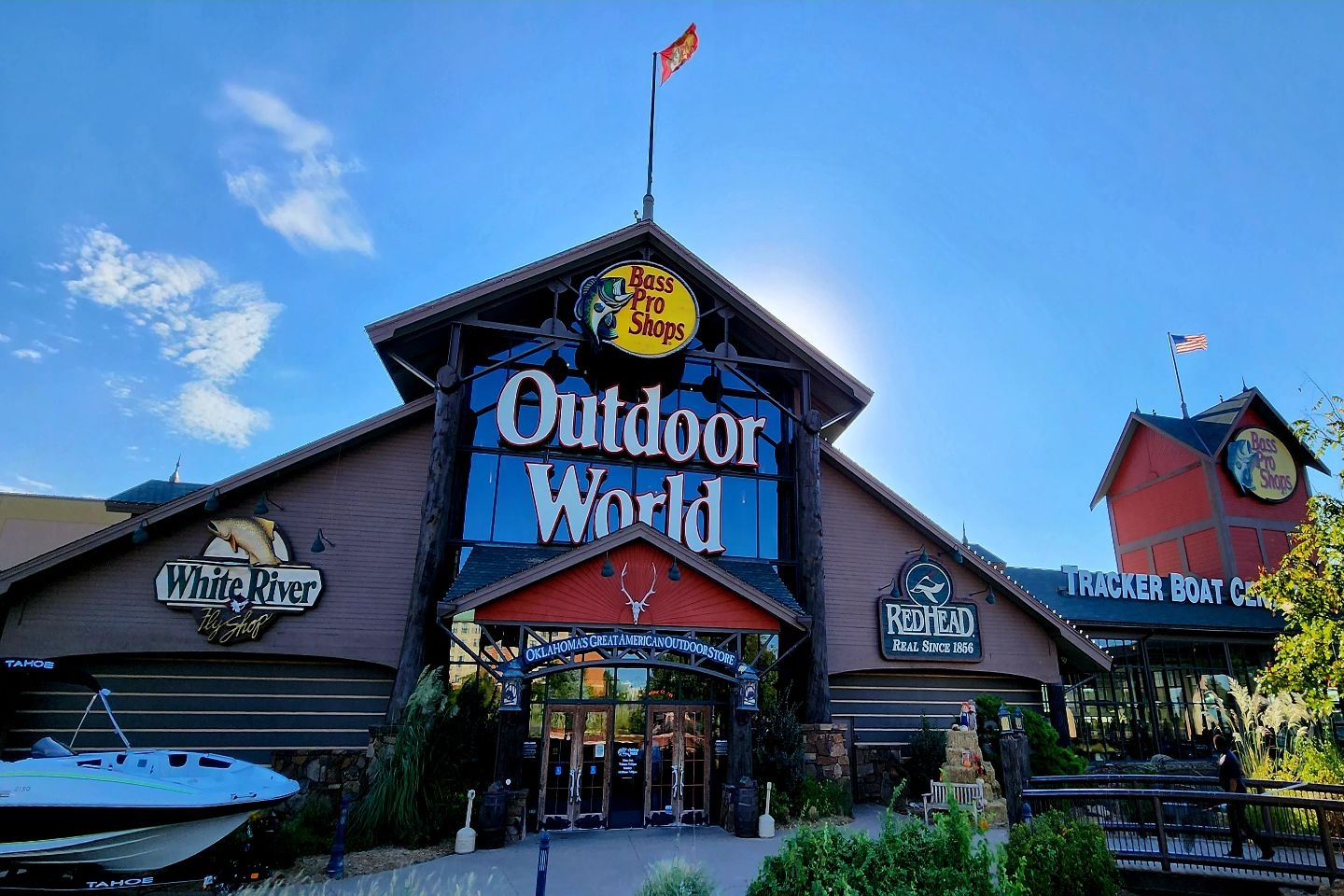 Wake Island Memorial Ceremony